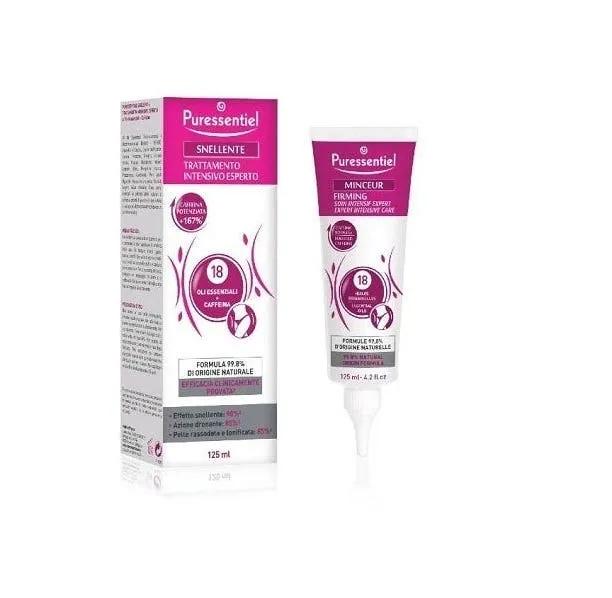 Puressentiel Trattamento Intensivo Snellente Corpo 125 ml