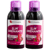 Forte Pharma Raspberry Flavor 2x500ml