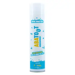 Abatout Givre Insectes Volants et Rampants 300ml