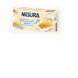 Misura Dolce Senza Plumcake Allo Yogurt Senza Zucchero 190 g