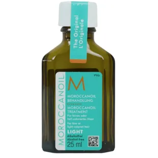 Moroccanoil Light Treatment Oil 25 ml