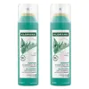 Klorane Duo Spray Shampoing Sec à l'Ortie Cheveux Gras Lot de 2 x 150ml