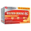 Forté Pharma Vitalité4G Booster d'Energie Ultra Boost 20 comprimés effervescents