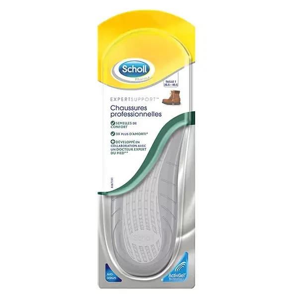 SCHOLL SEMELLE PRO T1