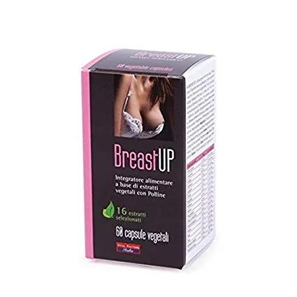 Breast Up Integratore Rassodante Seno 60 Capsule