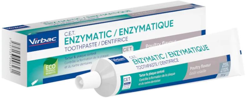 Virbac C.E.T. Enzymatic Toothpaste 70 gr