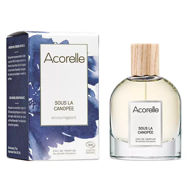 Acorelle Eau de Parfum Bio Under The Canopy Spray 50ml