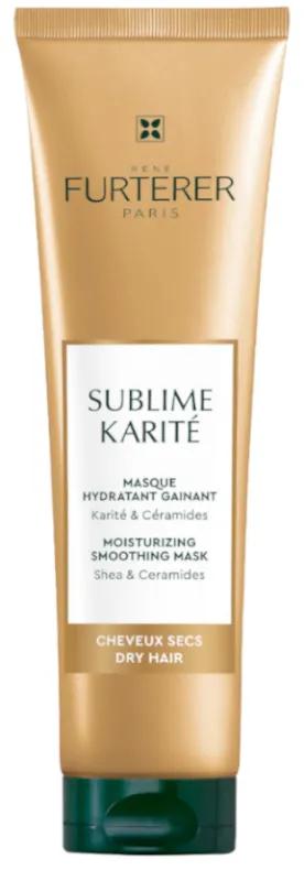 René Furterer Sublime Karite Hydraterend Masker 100 ml