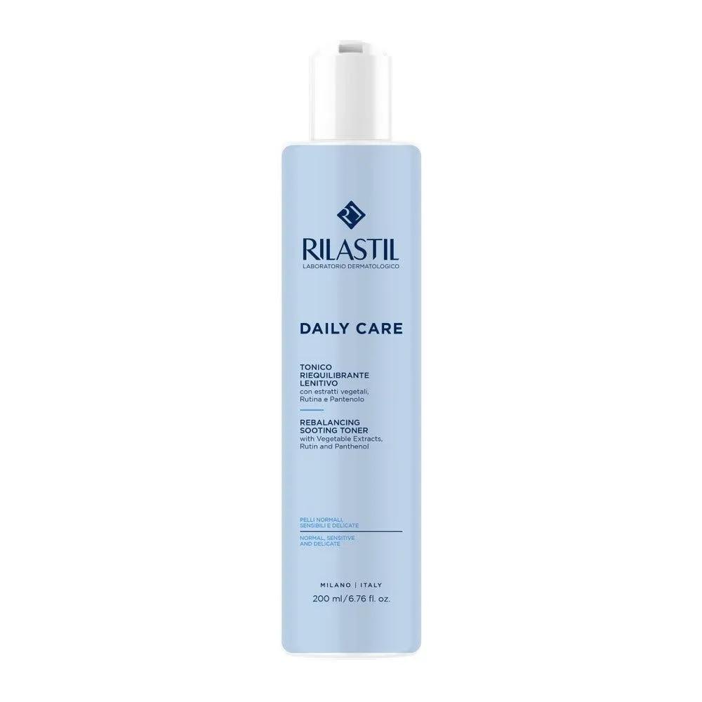 Rilastil Daily Care Tonico Pelli Normali Riequilibrante e Lenitivo 200 ml