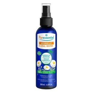 Puressentiel Idrolati 100% Biologici Idrolato di Camomilla Romana Biologica 200 ml
