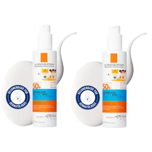 La Roche Posay Anthelios UV-MUNE 400 Dermopediatrics Spray SPF50+ 2x200 ml