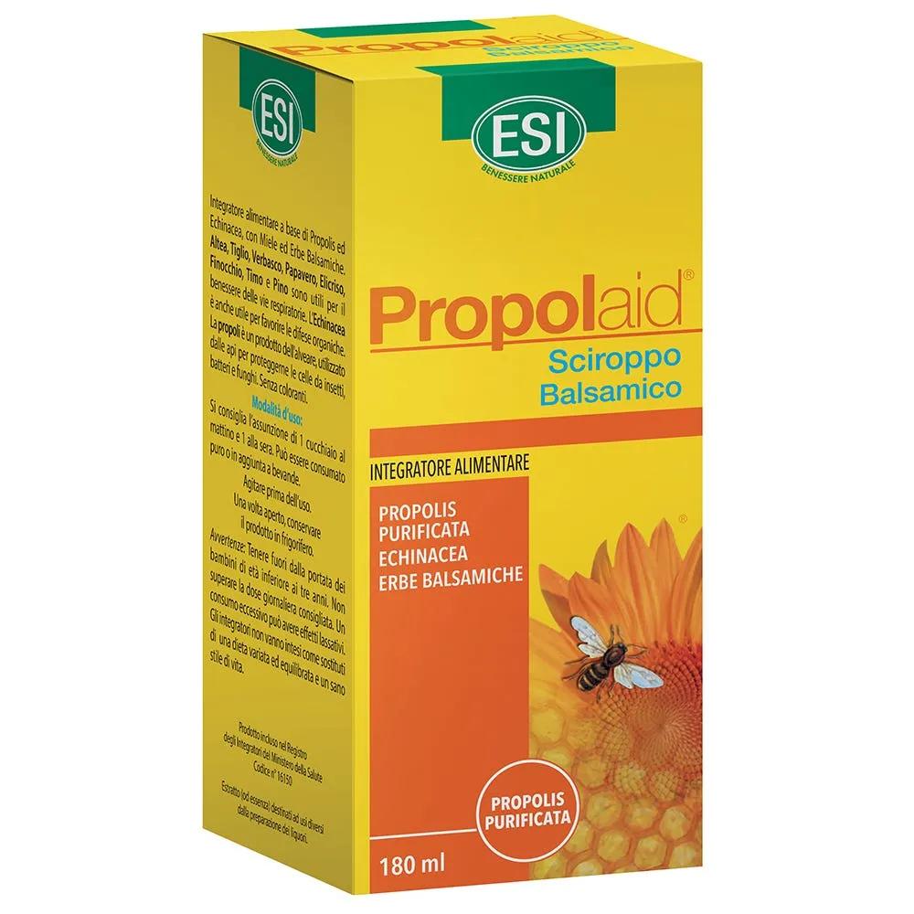 Esi Propolaid Sciroppo Balsamico Integratore Tosse 180 ml