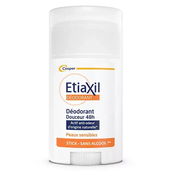 ETIAXIL Déodorant Douceur 48h Stick 40ml