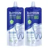 Elgydium Blancheur Dentifrice BIO Lot de 2 x100ml