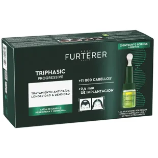 RENE furterer triphasic vht 8 bottles 5, 5ml