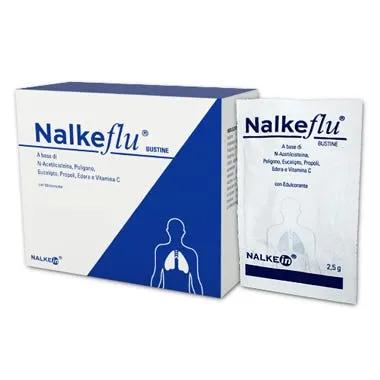 NalkeFlu Integratore 20 Bustine