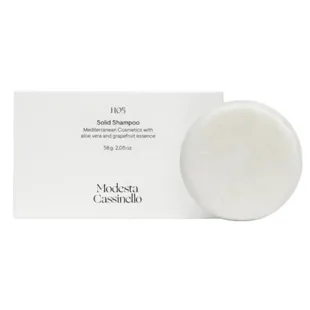 Modesta Cassinello H05 Solid Shampoo 58 gr