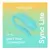 We-Vibe Sync Go Turquoise Vibromasseur Connecté 