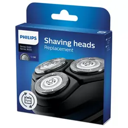 Philips Beauté Tête de Rasoir Série 1000 & 3000