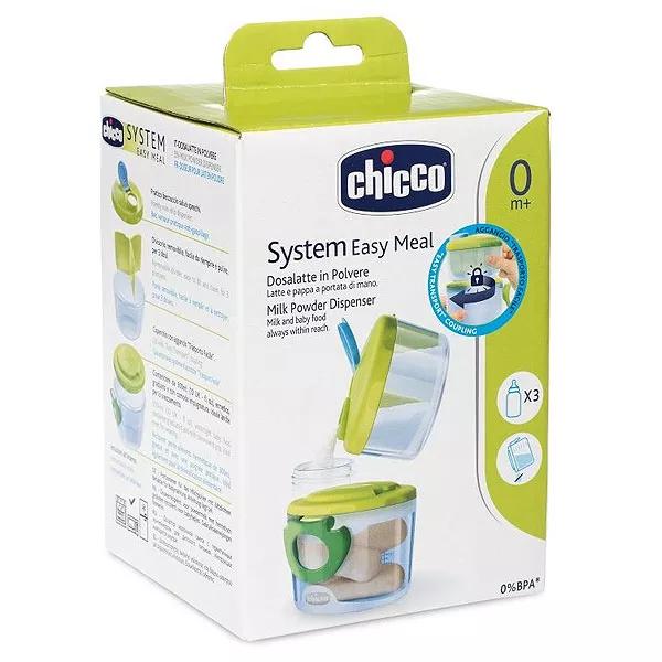 Chicco Easy Meal Doatore Latte in Polvere +0m