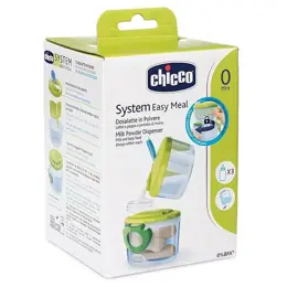 Chicco Easy Meal Doseur pour Lait en Poudre +0m