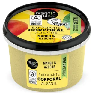 Organic Shop Repairing Body Scrub Mango 250ml