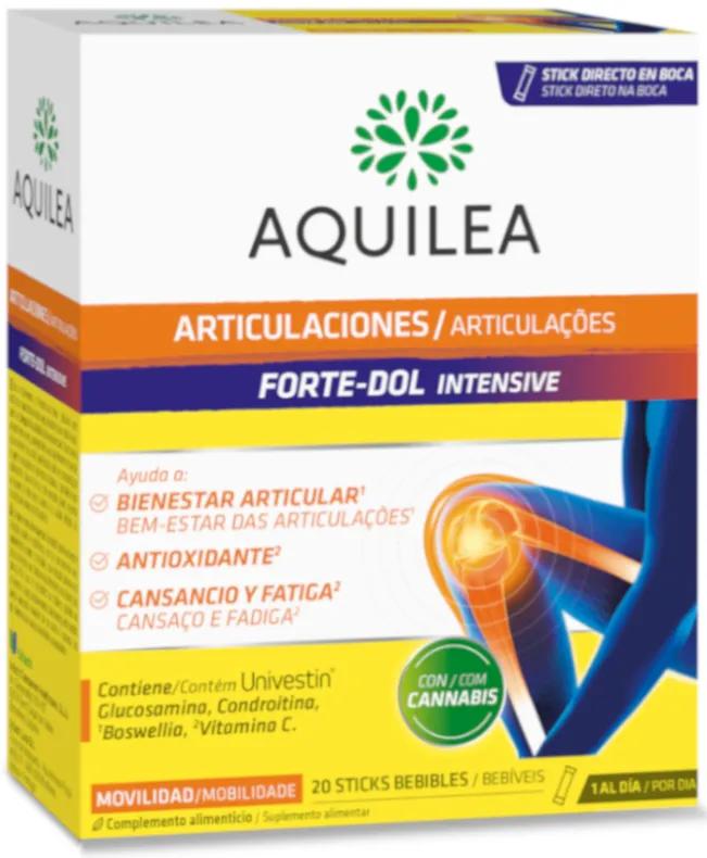 Aquilea Joints Forte-Dol 20 Sticks