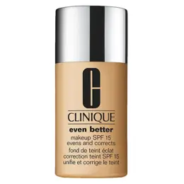 Clinique Even Better Fond de Teint Éclat Correction Teint SPF15 70 Vanilla 30ml