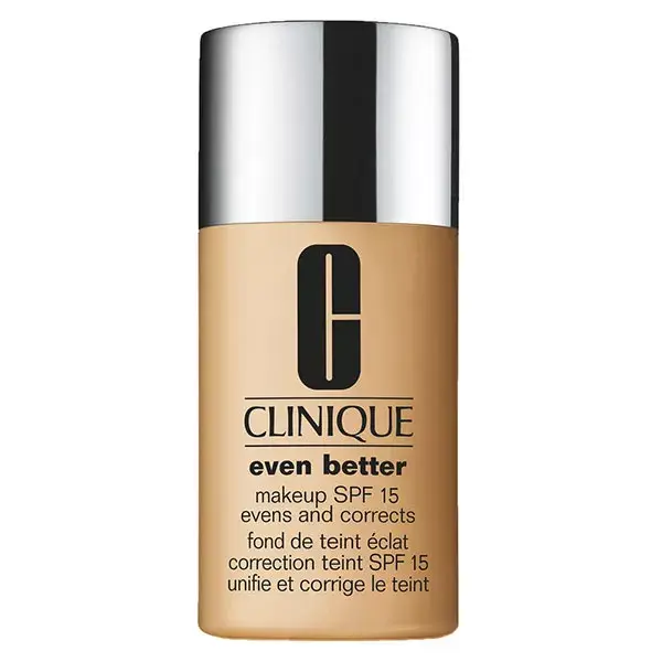 Clinique Even Better Makeup SPF15 Evens and Corrects 70 Vanilla 30ml