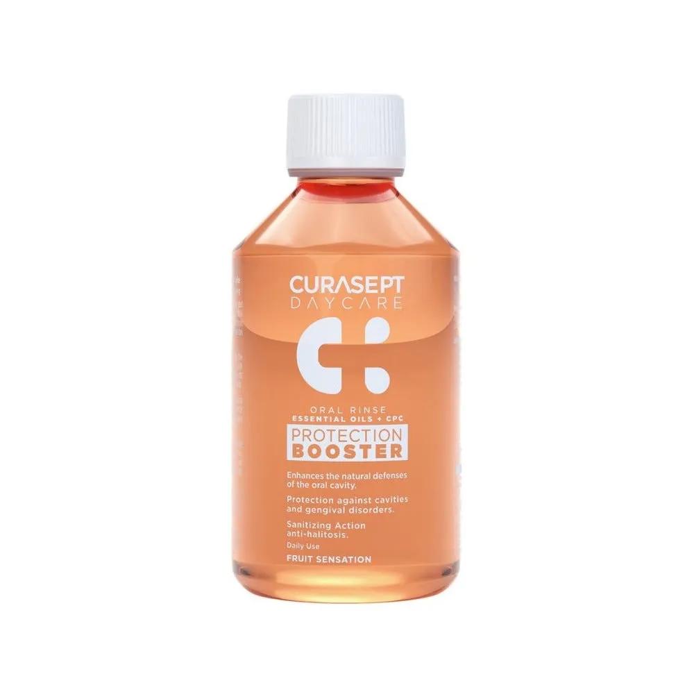 Curasept Daycare Collutorio Protection Booster Fruit Sensation 500 ml