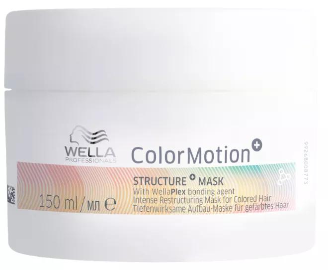 Wella Colormotion+ Structure Mask 150ml