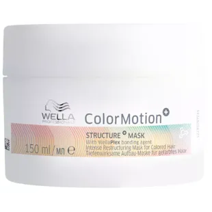 Wella Colormotion+ Structure Mascarilla 150 ml