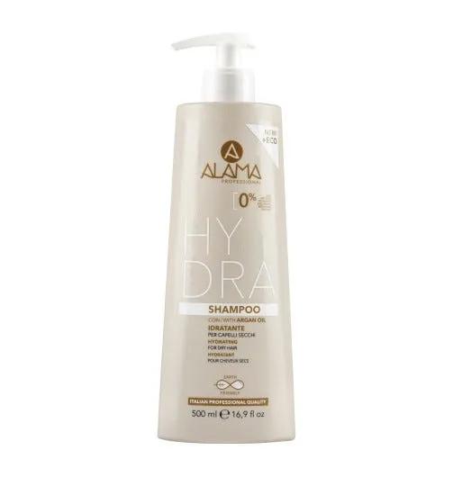 Alama Hydra Shampoo Idratante Per Capelli Secchi 500 ml