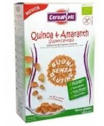 Cerealvit Dietolinea Quinoa & Amaranth Cereali 375 g