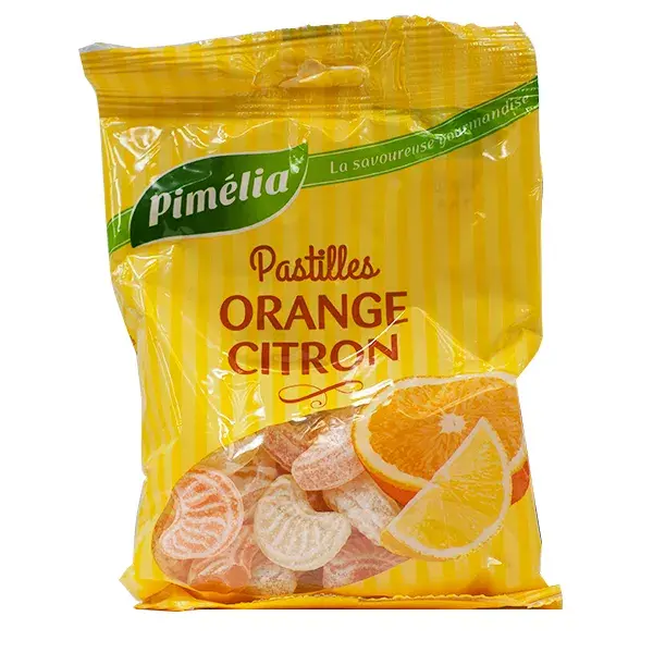 Aroma arancio/limone 110g di lucida Butterballs