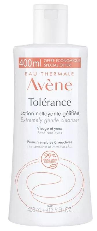 Avene Tolerance Gel Reinigungslotion 400ml