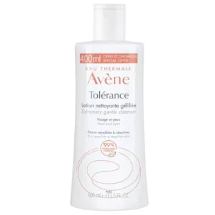 Avene Tolerance Gel Reinigungslotion 400ml