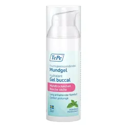 TePe Gel buccal Pomme Menthe extra douce 50ml