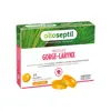 Ineldea Olioseptil Pastilles Gorge-Larynx Miel Citron 24 pastilles