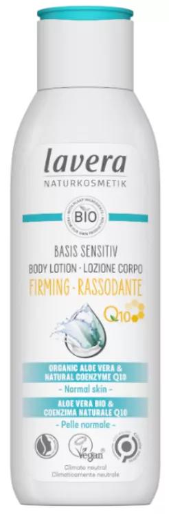 Lavera Basis Sensitiv Loción Reafirmante Q10 250 ml
