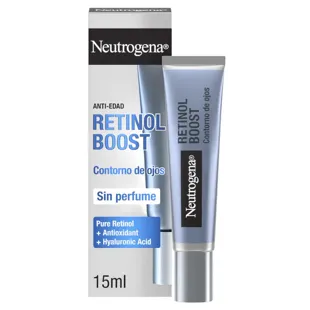 Neutrogena Retinol Boost Anti-Aging Eye Contour 15 ml