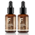Freshly Cosmetics Chocolate Radiance Self-Tanning Serum 2x30 ml
