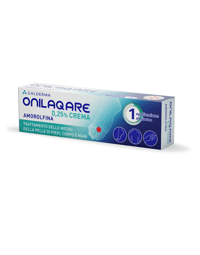 Onilaqare Crema Dermatologica 0,25% 20 g