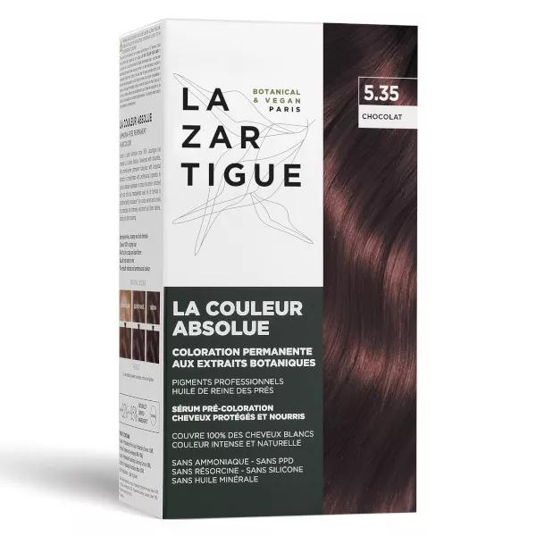 Lazartigue Couleur Absolue Colorante Chocolate 5.35