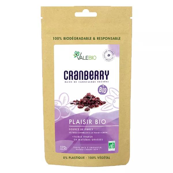 Valebio Cranberry Bio 170g