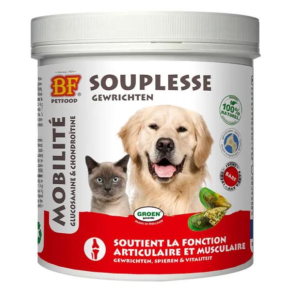 Biofood Flexibilidad Perros y Gatos 125g
