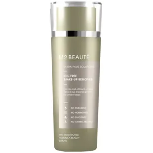 M2 Beauté Oil-Free Makeup Remover 150 ml