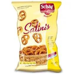 Schar Salinis Salatini Senza Glutine 60 g