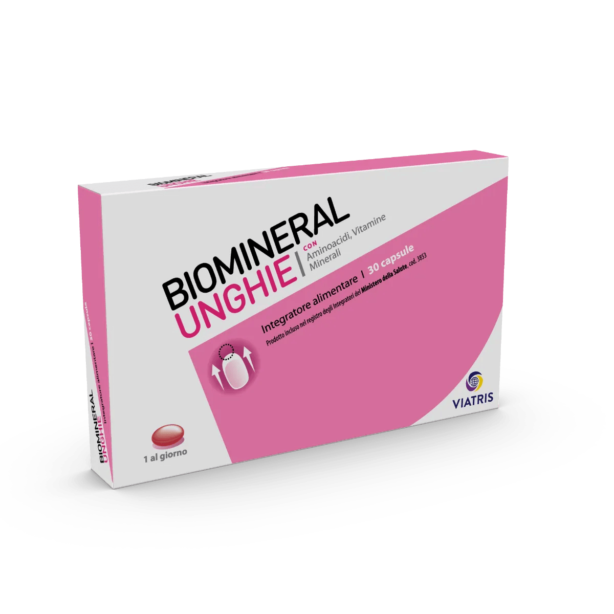 Biomineral Unghie PROMO 30 Capsule