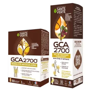 Santé Verte Pack Mobilità Articolare